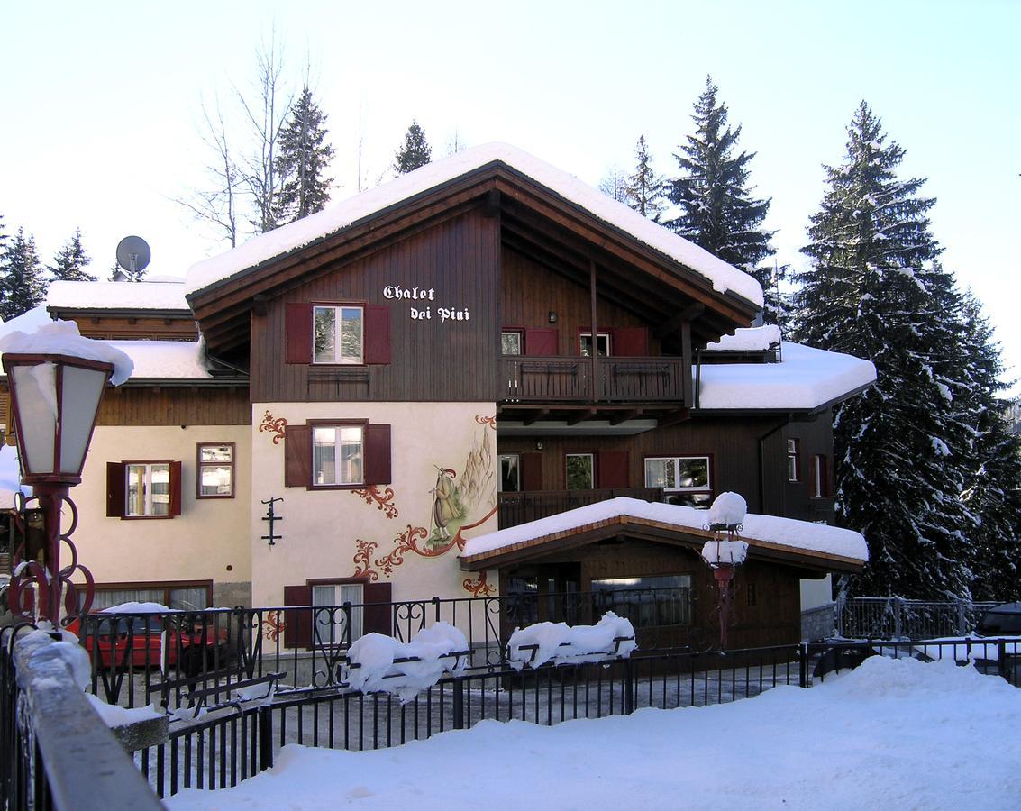 Chalet Dei Pini Apart otel Madonna Dış mekan fotoğraf