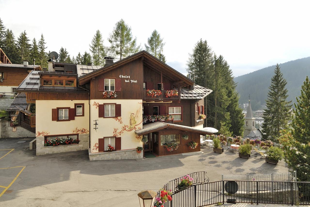 Chalet Dei Pini Apart otel Madonna Dış mekan fotoğraf