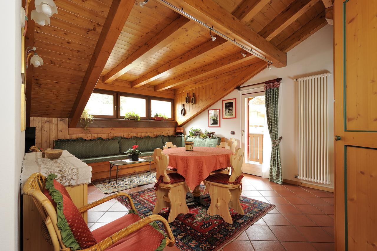Chalet Dei Pini Apart otel Madonna Dış mekan fotoğraf