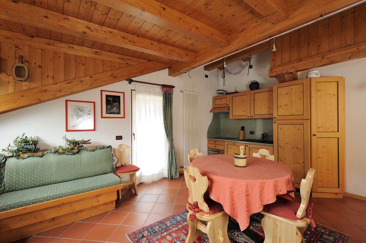 Chalet Dei Pini Apart otel Madonna Dış mekan fotoğraf