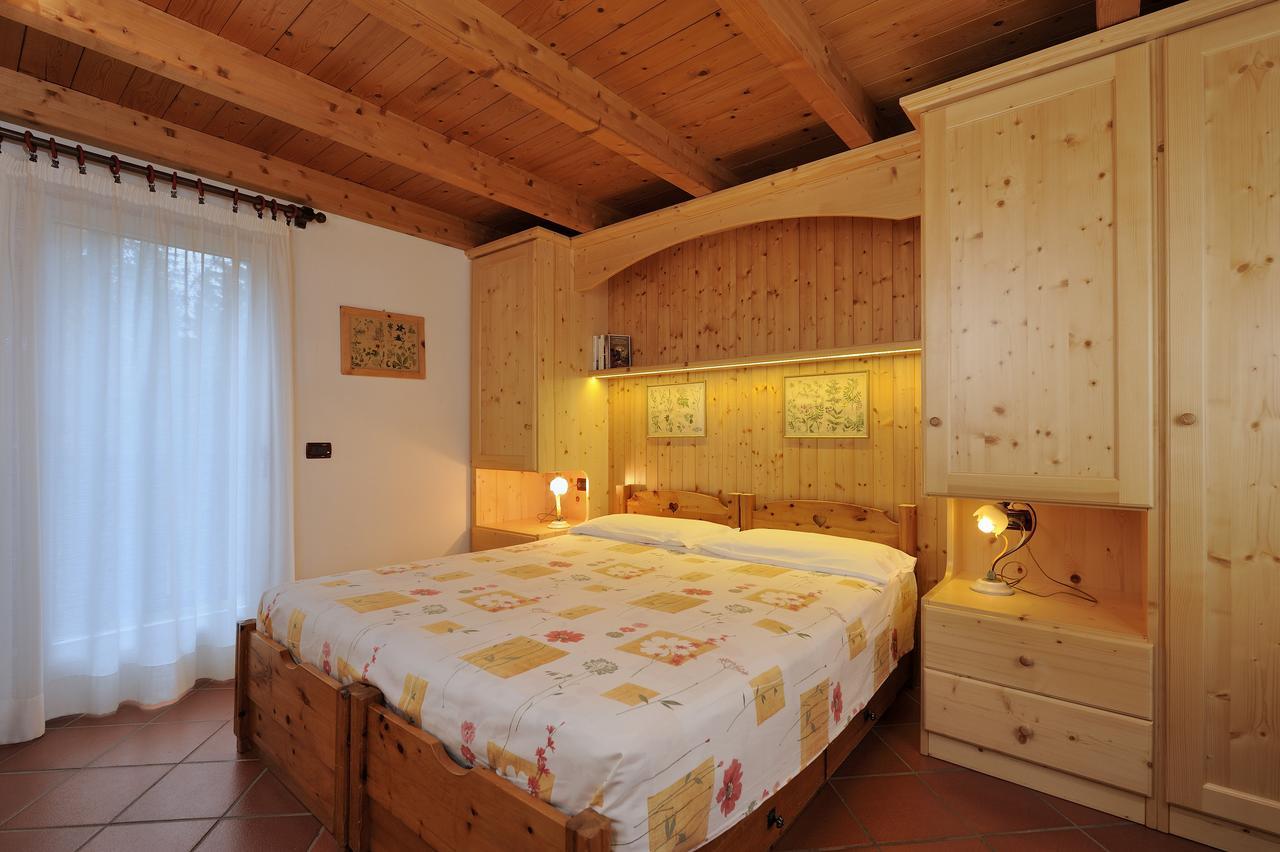 Chalet Dei Pini Apart otel Madonna Dış mekan fotoğraf
