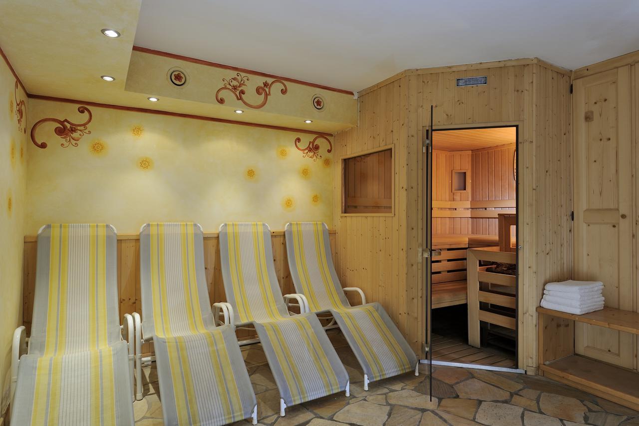 Chalet Dei Pini Apart otel Madonna Dış mekan fotoğraf