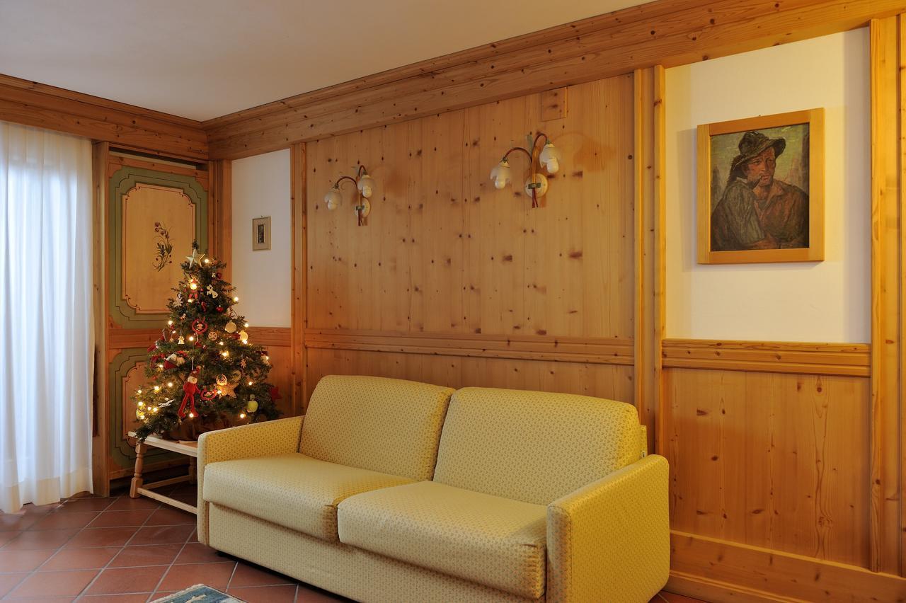 Chalet Dei Pini Apart otel Madonna Dış mekan fotoğraf