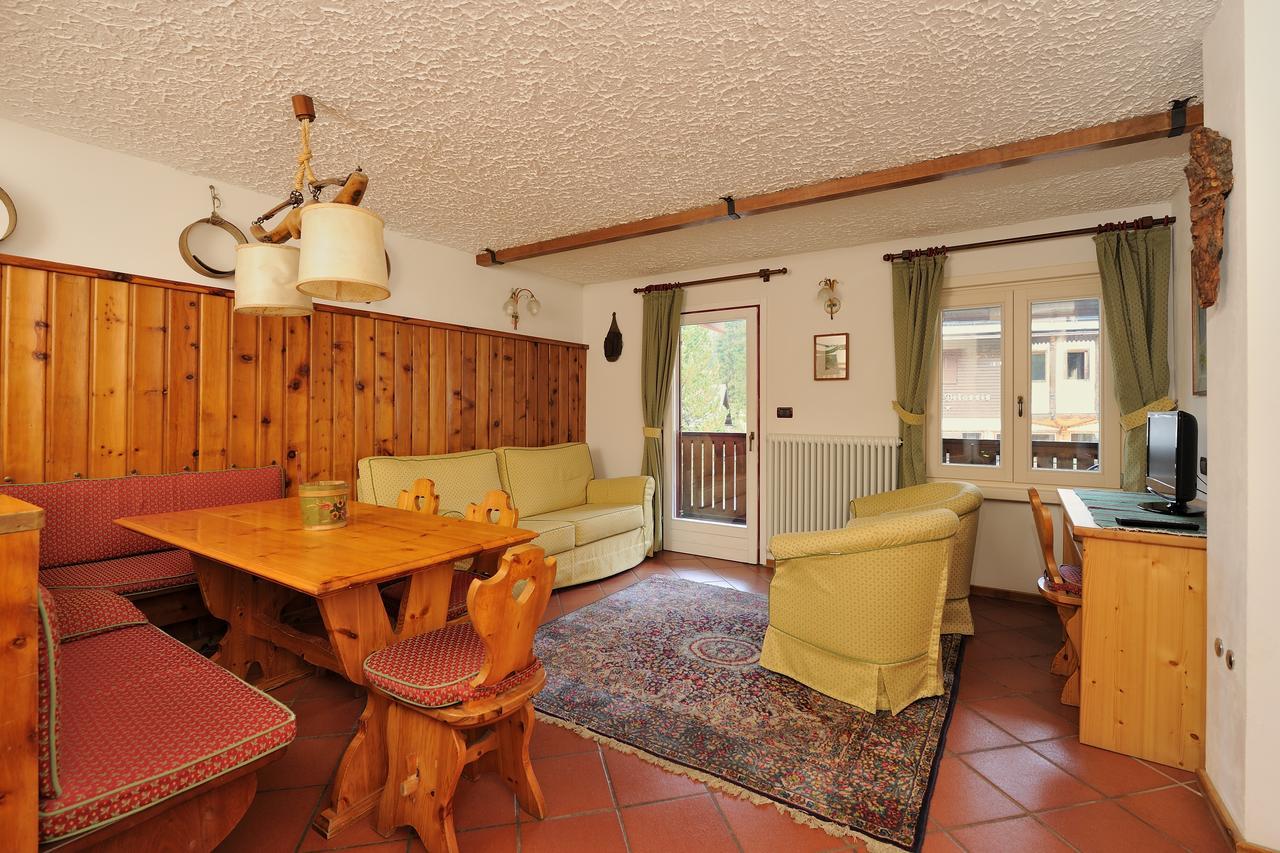 Chalet Dei Pini Apart otel Madonna Dış mekan fotoğraf